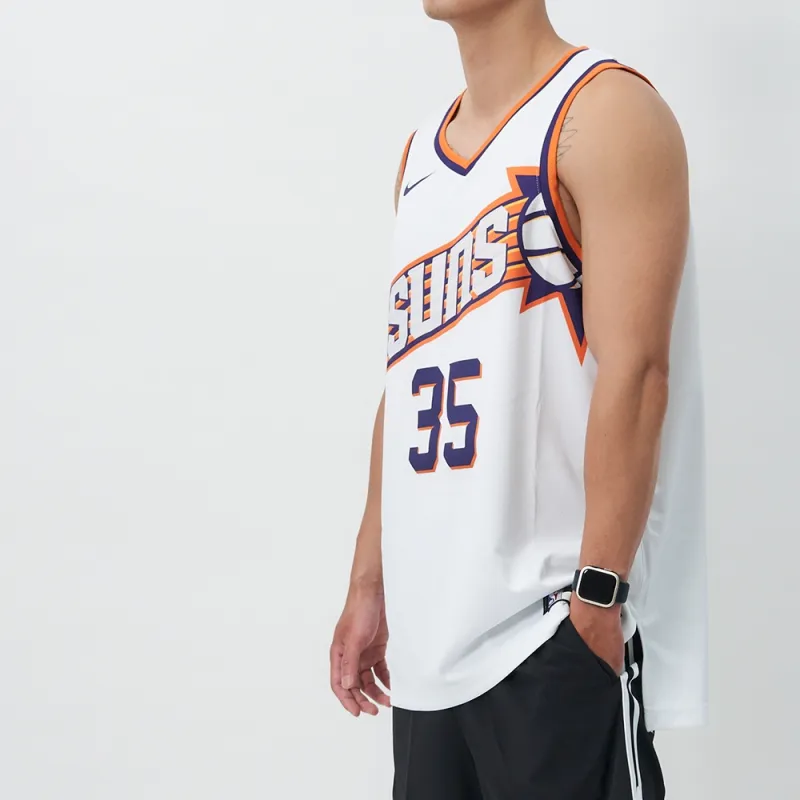 Nike Phoenix Suns Association Edition 2023/24 Men's Nike Dri FIT Nba Swingman Jersey-3