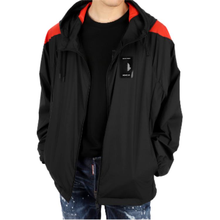 Moncler Genius Moncler x adidas Originals Black Beiser Down