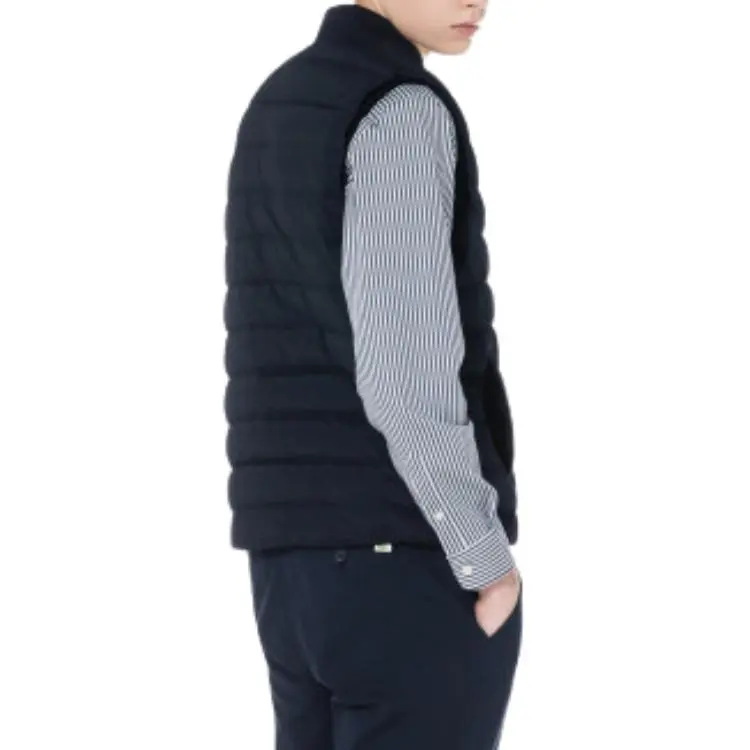 LACOSTE Vests Men Blue-3
