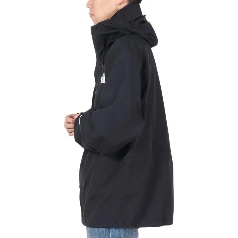 THE NORTH FACE FW24 Outer Mountain Light Jackets Coats Men Black-3
