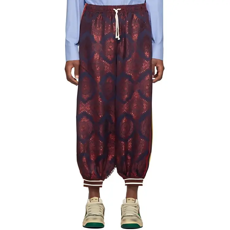 GUCCI Casual Pants Men's Multicolor-2