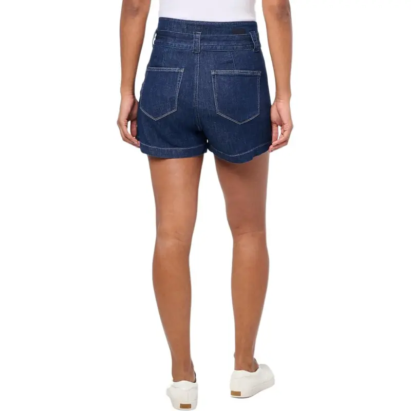 PAIGE Denim Shorts Women's Blue-1