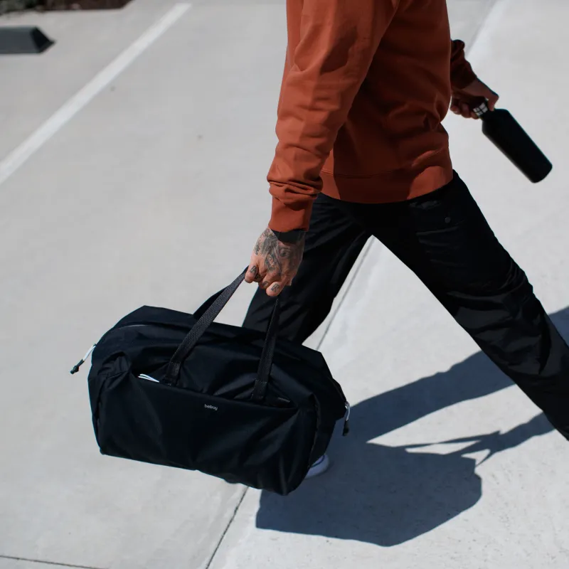 BELLROY Fabric Travel Bag Regular Unisex Moon White/Black/Gray/Gold/Green-2