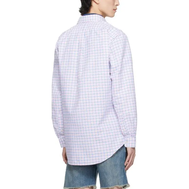 Polo Ralph Lauren Shirt Men's Pink-2