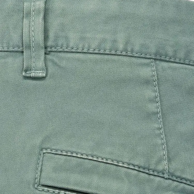 STONE ISLAND Cargo Pants Men's Green-3