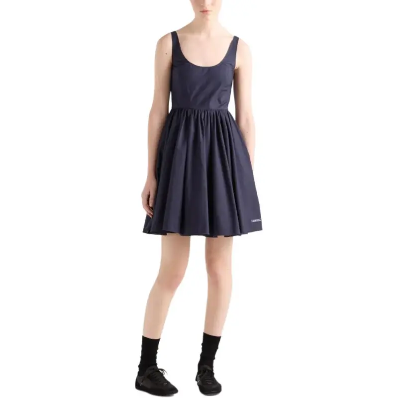 PRADA Cotton Dress-1