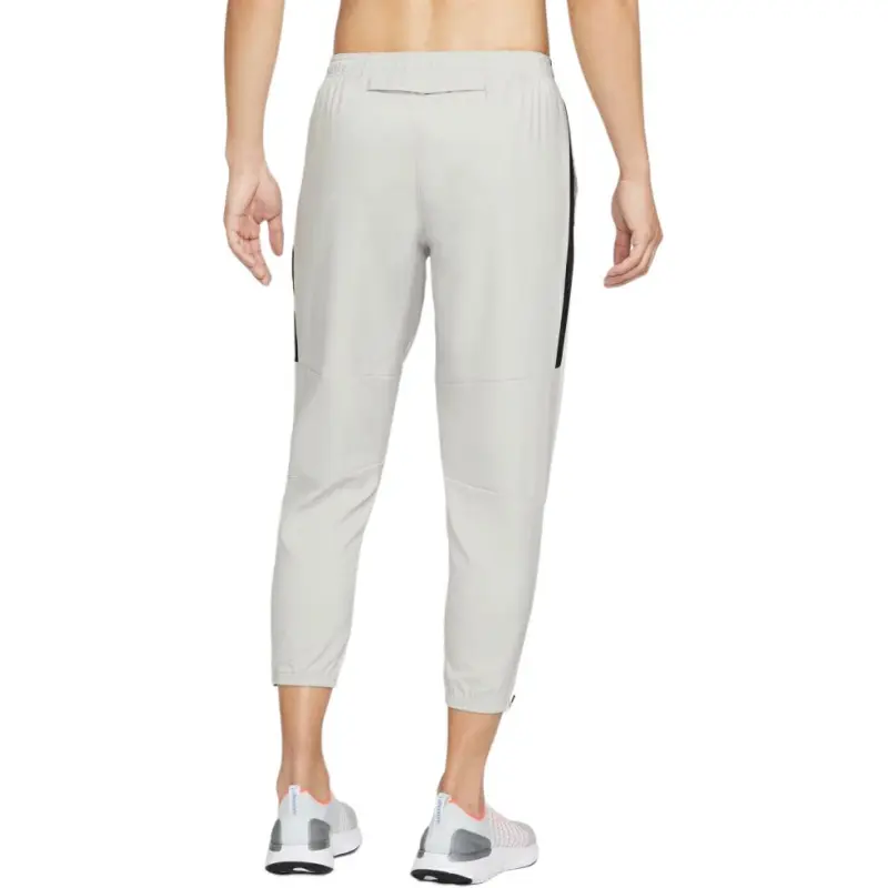 Nike Clothing Knitted Sweatpants Men's Gray-3
