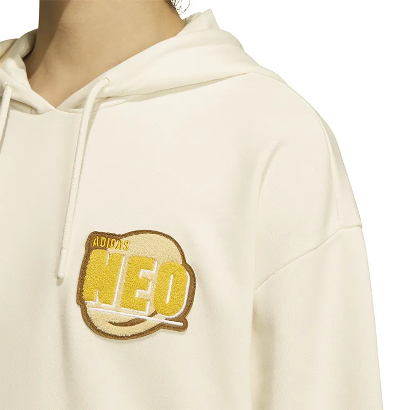 Adidas Neo Sweatshirts Men Ecru-3
