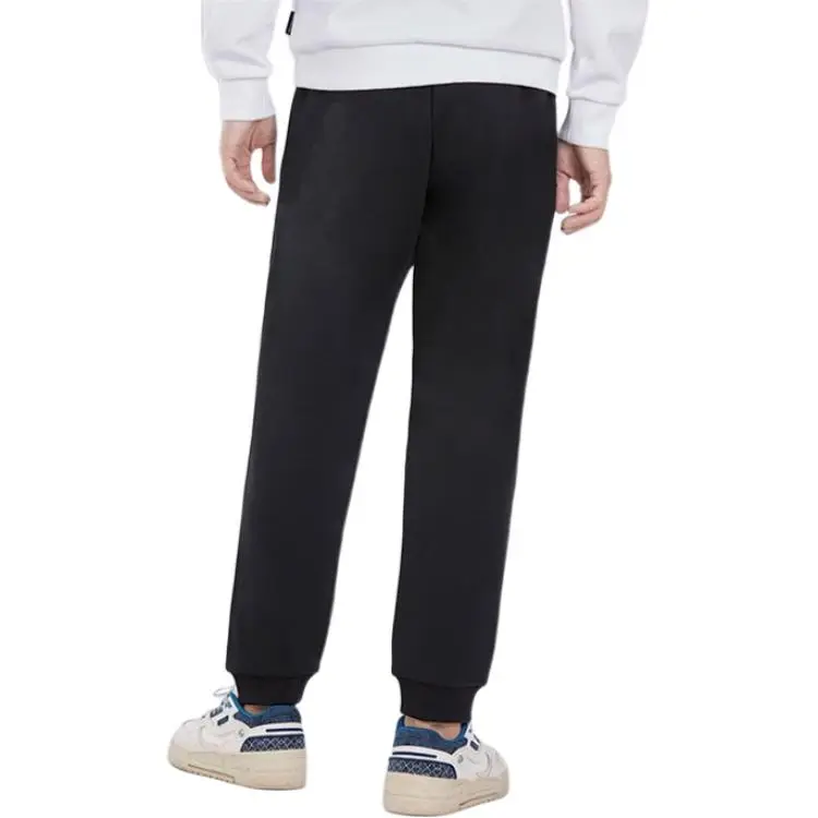 LiNing Knitted Sweatpants Men's-7