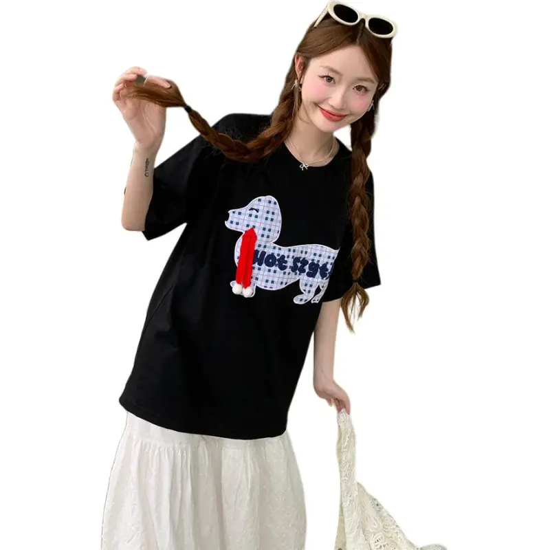 The Temptation Of The Muse T Shirt Women's-1