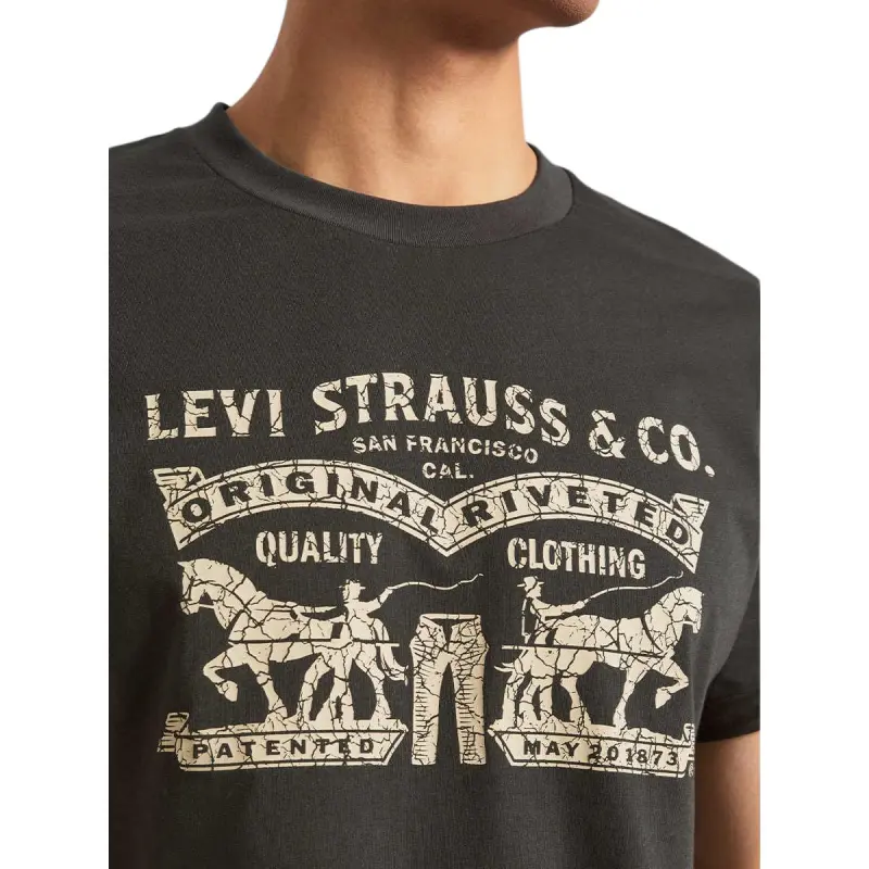 Levis T Shirts Men-2