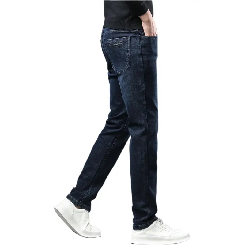 PIERRE CARDIN Jeans Men's Blue Gray-2