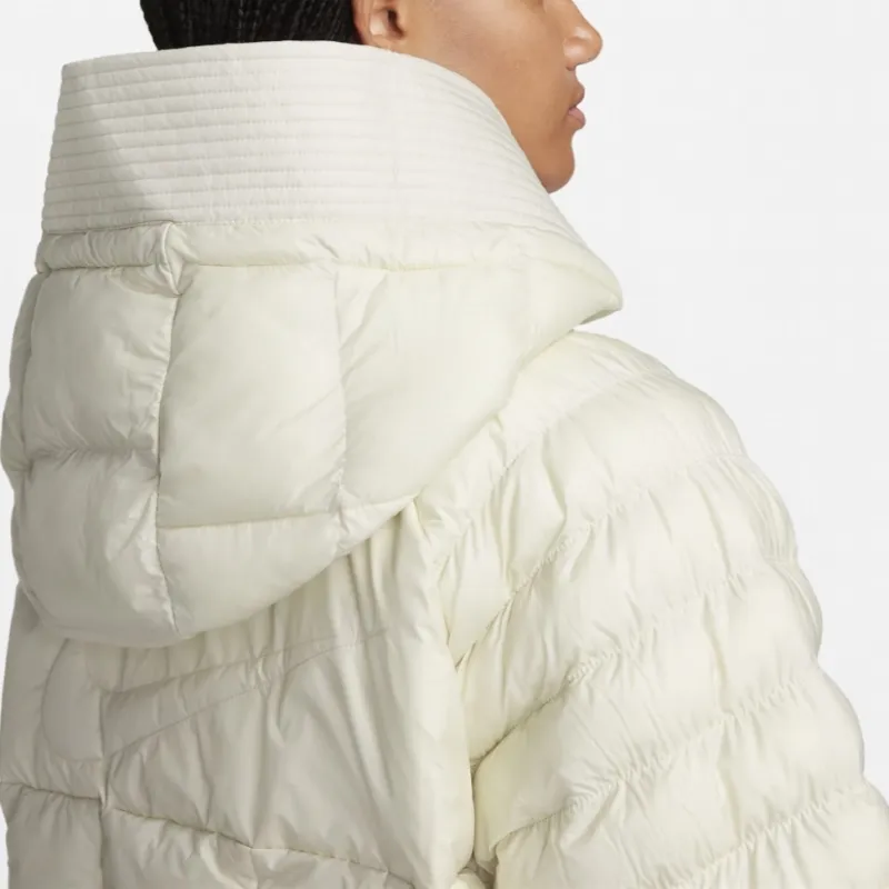 Nike Sportswear Swoosh Puffer PrimaLoft® Women's Therma FIT Oversized Hooded Jacket-3