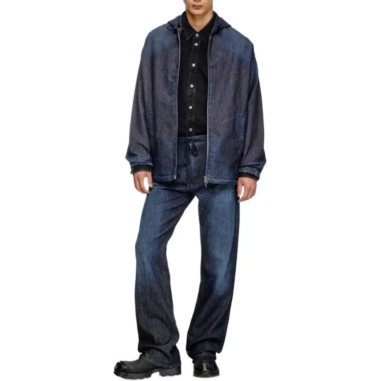 DIESEL 2080 D Reel Joggjeans® 09L11 Straight Jeans-3