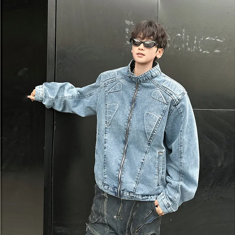 TESTUNG Jackets Unisex-10