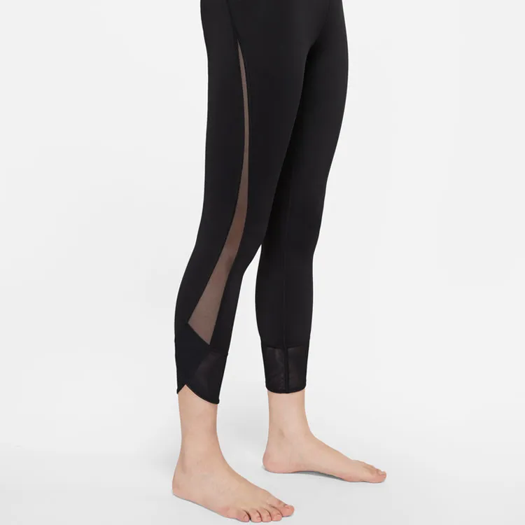 Nike Sports Pants Women's Black-4
