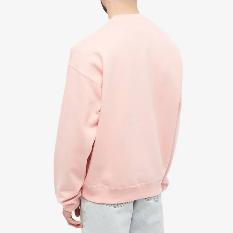 Nike Solo Swoosh Fleece Crewneck-3