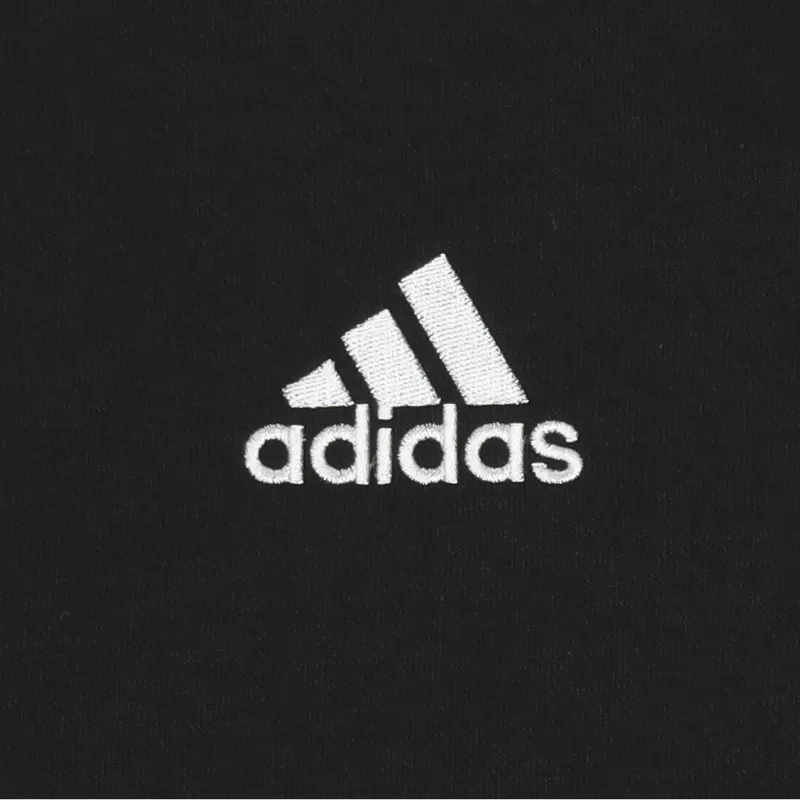 Adidas Essentials Fleece 3 Stripes Sweatshirt-5