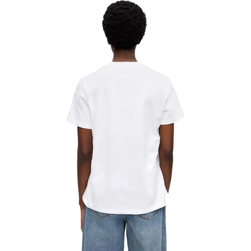 GANNI Organic Cotton T shirt-2