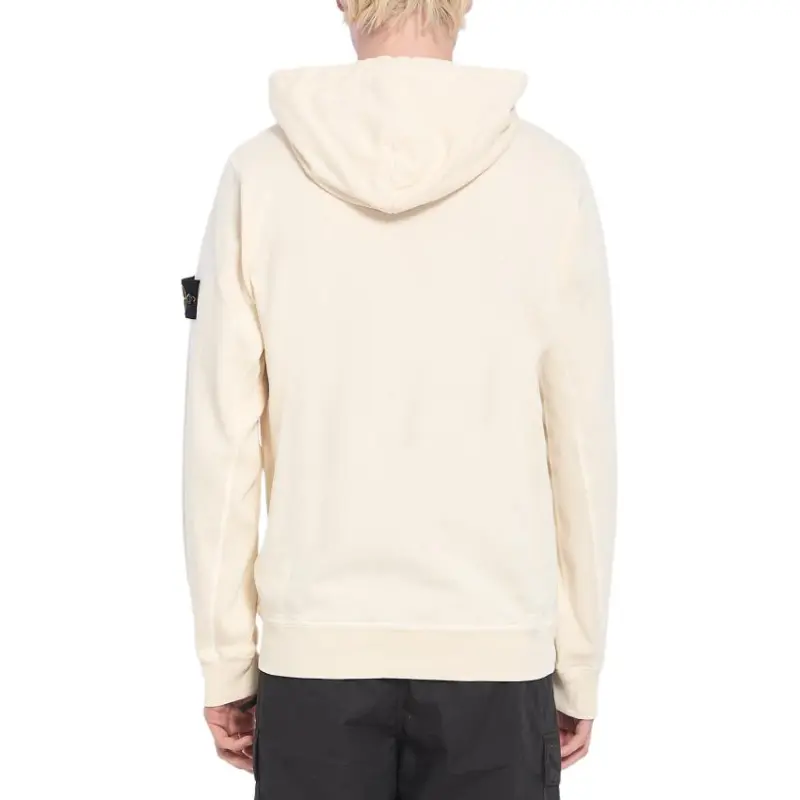 STONE ISLAND Cotton Hoodie-2