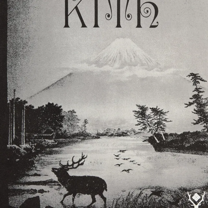 KITH X South2 West8 Columbia Landscape Vintage Tee-3