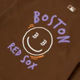 MLB Sweatshirts Unisex Brown