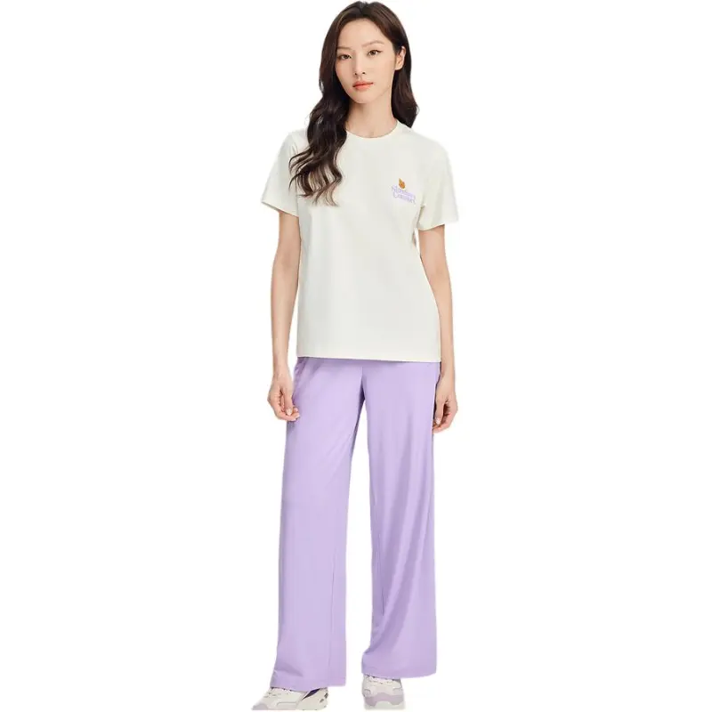 Skechers Casual Pants Women's Lavender-1