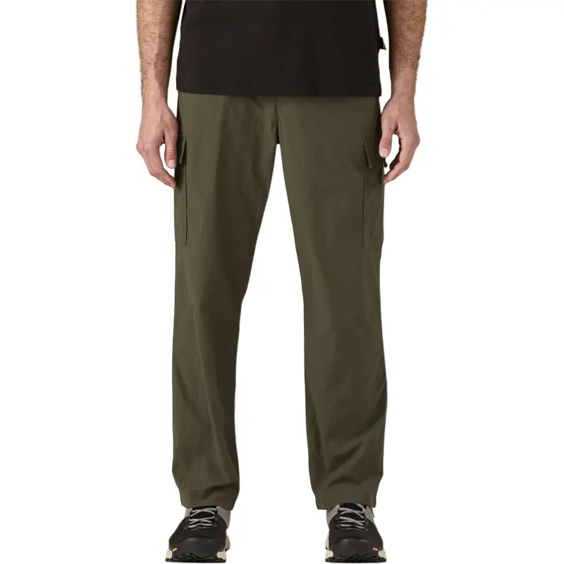 Patagonia Belted Trousers-1