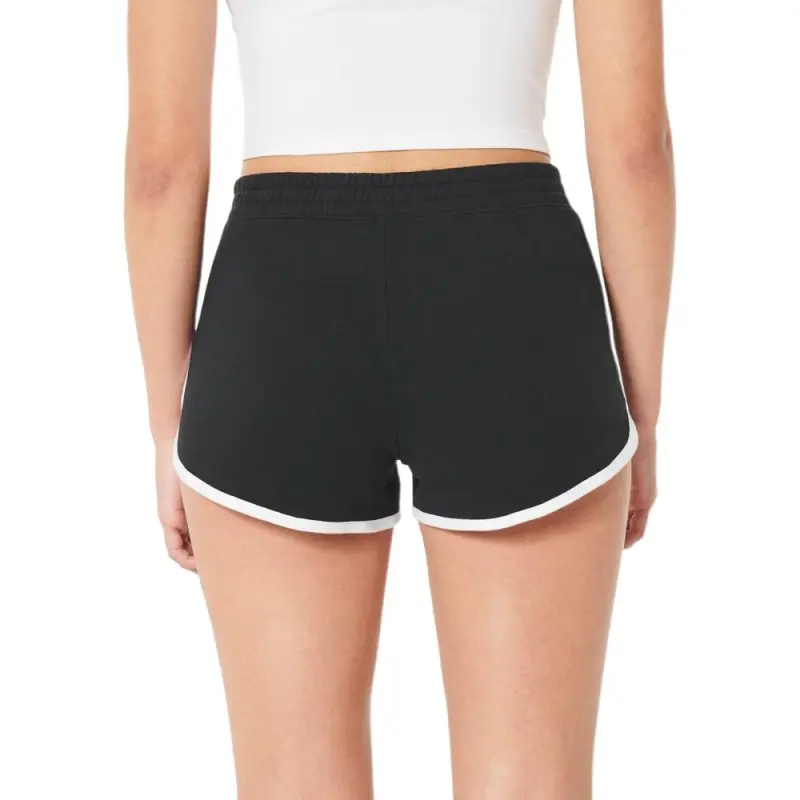 Hollister Casual Shorts Women's Black-1