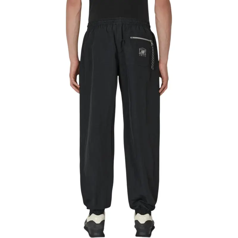 New Balance X Aries As Roma Pre Game Pant-2