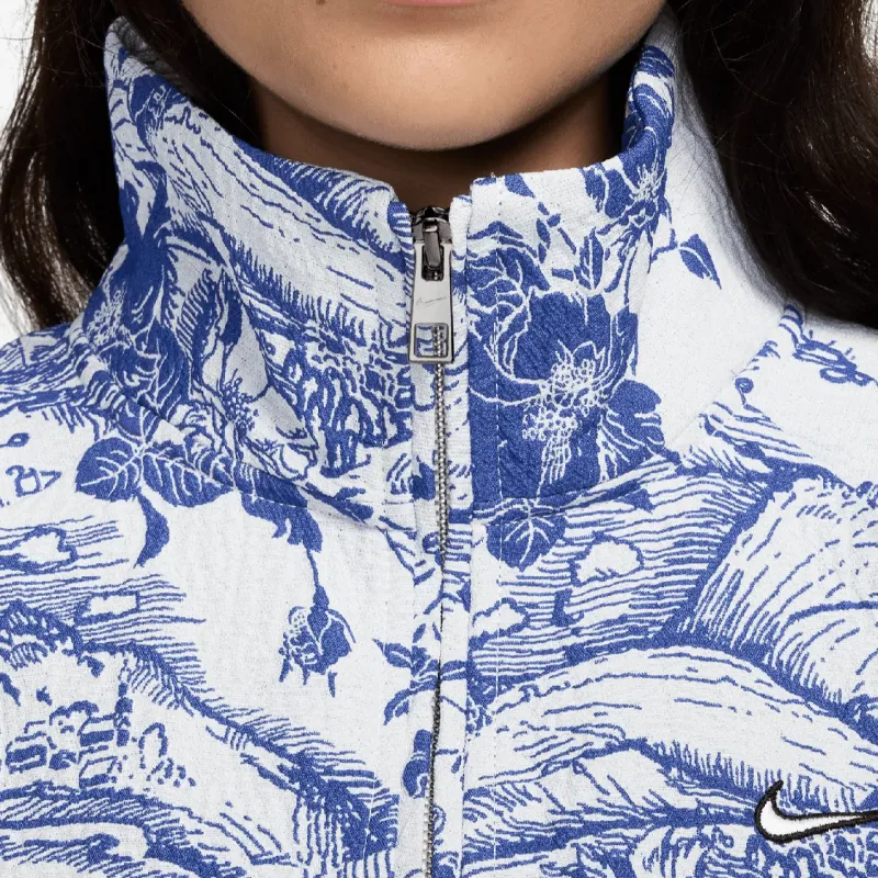 Nike Floral print Jacket-4