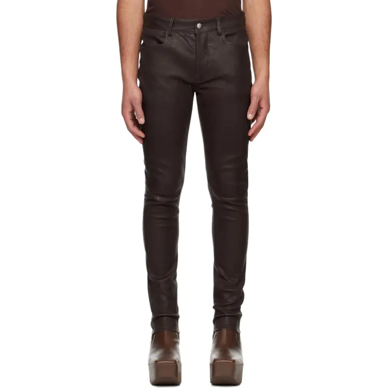 RICK OWENS Tyrone Jeans-2