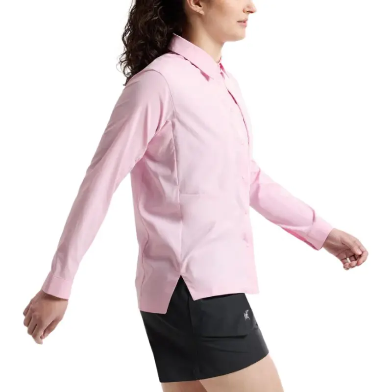 Arcteryx Sima Series SS25 Shirt Women's-3