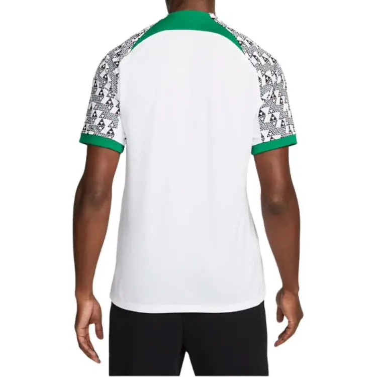 Nike Nigeria 2022/23 Stadium Away Jersey-4