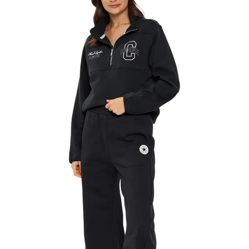 Converse Retro Half-Zip Popover-4