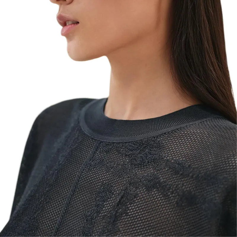 HERMES Knitwear Women's Black-2