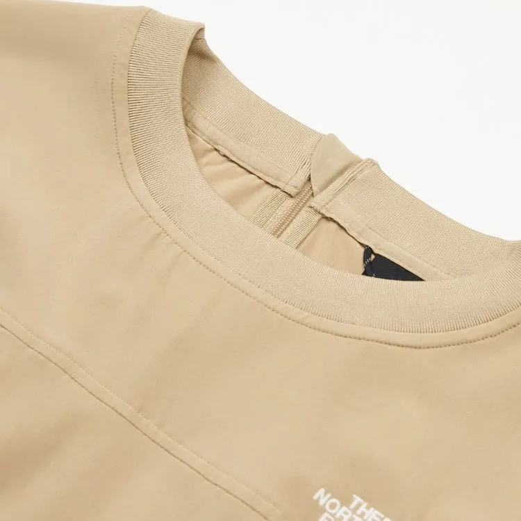 THE NORTH FACE T Shirt Women's Beige-5