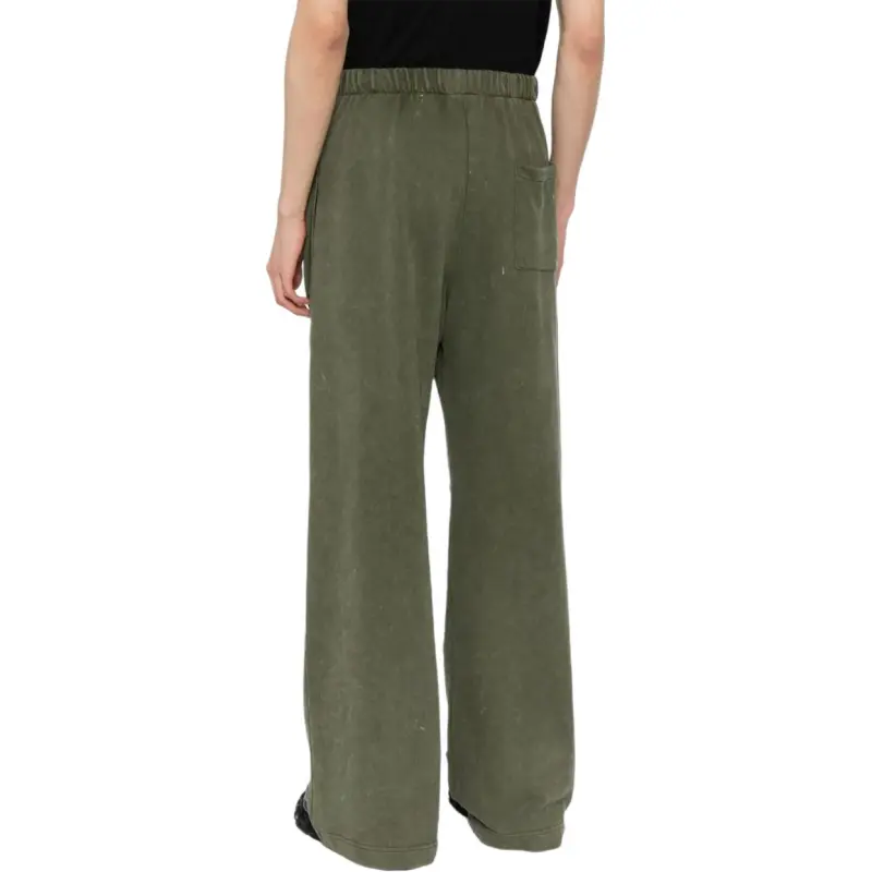 NATASHA ZINKO Drawstring pocket Track Pants-5
