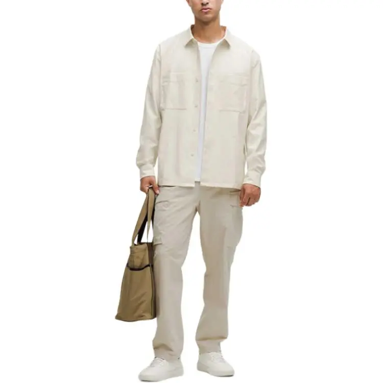 Lululemon Relaxed Fit Shirt Men's-3