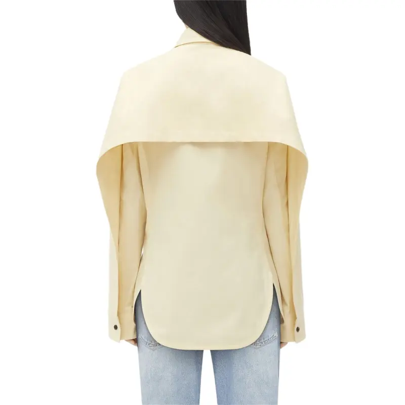 Bottega Veneta Shirts Women's Yellow-6