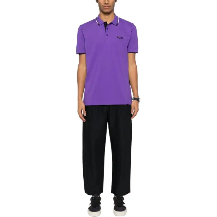 HUGO BOSS Paddy Pro Polo Shirt-1