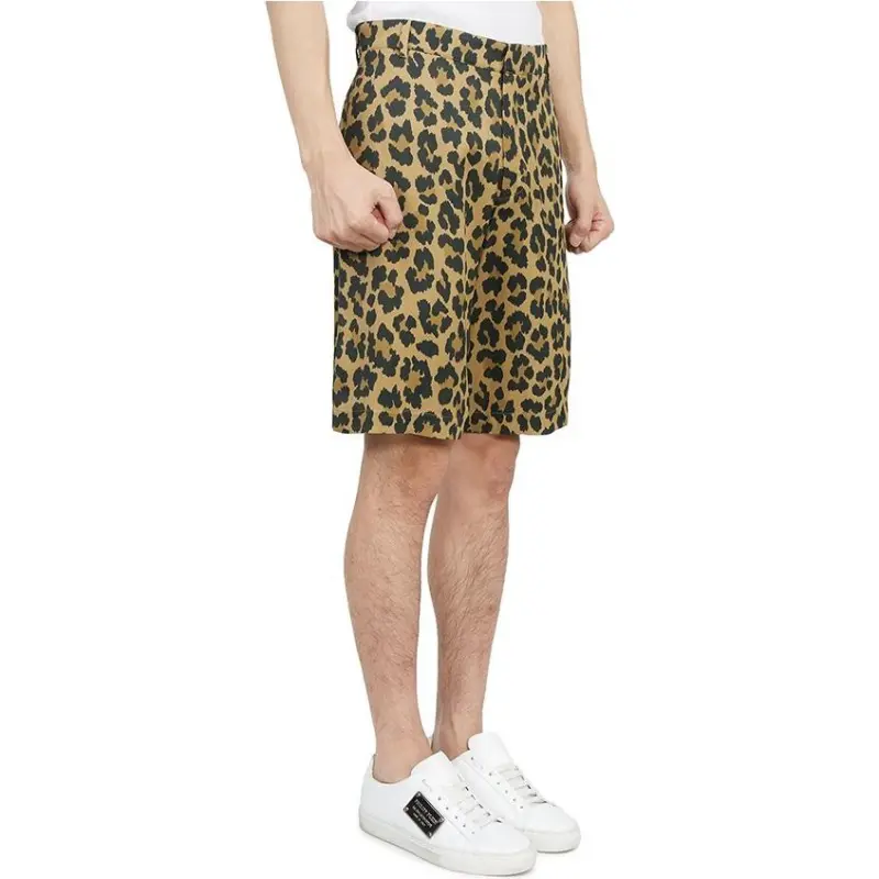 DIOR FW22 Casual Shorts Men's Brown-8