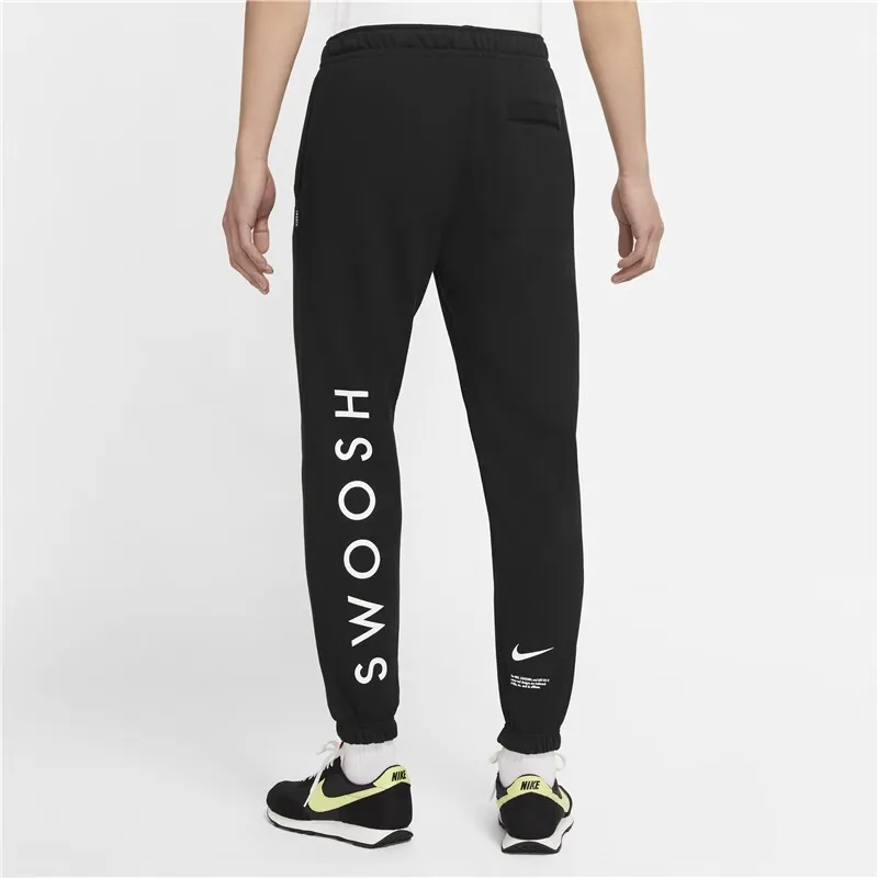 Nike Sports Pants Men Black-6