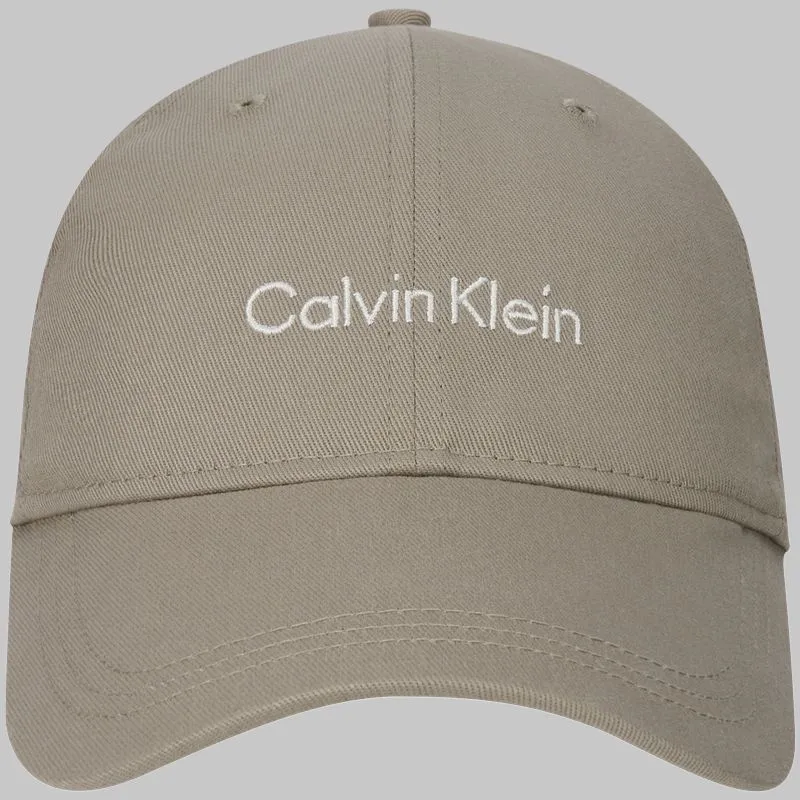 CALVIN KLEIN Cotton Baseball Caps Unisex-2