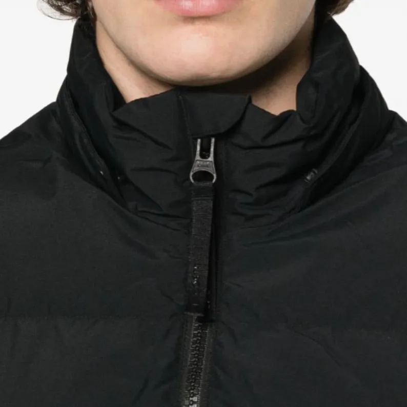 LACOSTE Vests Men Black-5