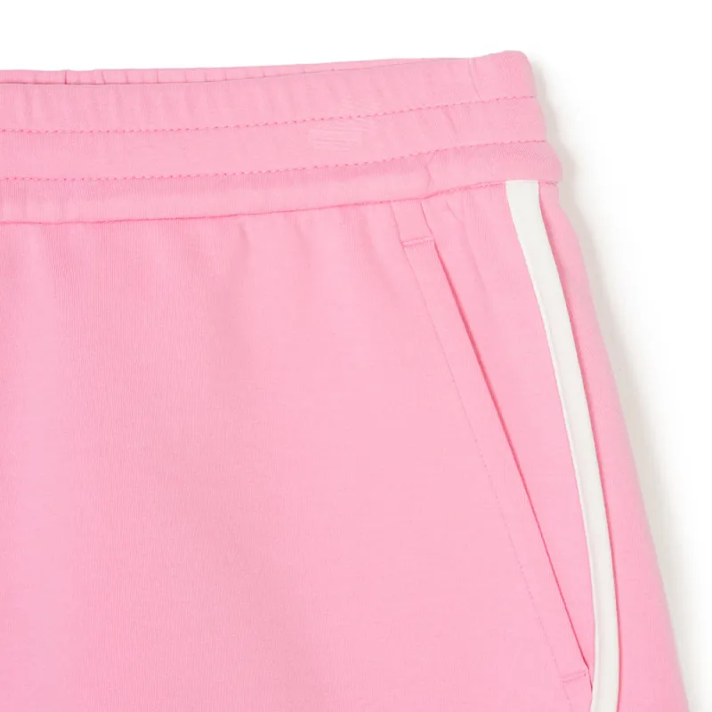 MLB New York Yankees Casual Shorts Women's Pink-4