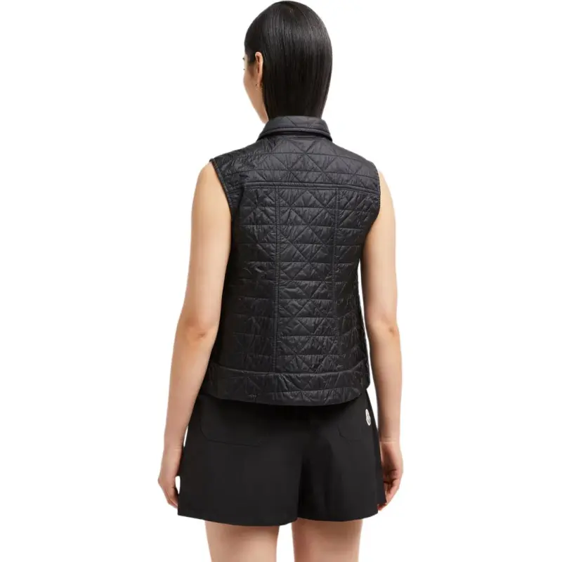 Moncler Quilted Vest-2