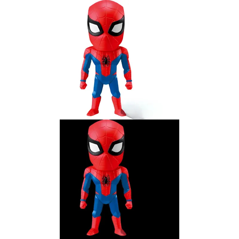 BANPRESTO Glass Factory POLIGOROID Collection MARVEL Bonus Gifts 14cm-5