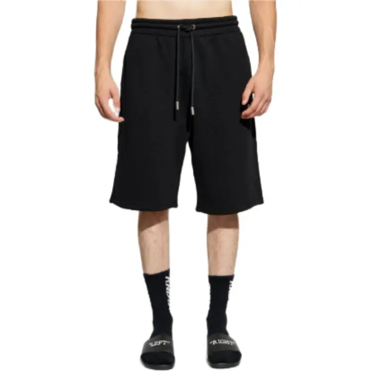 OFF-WHITE Windy Arrow Skate Sweatshort-3