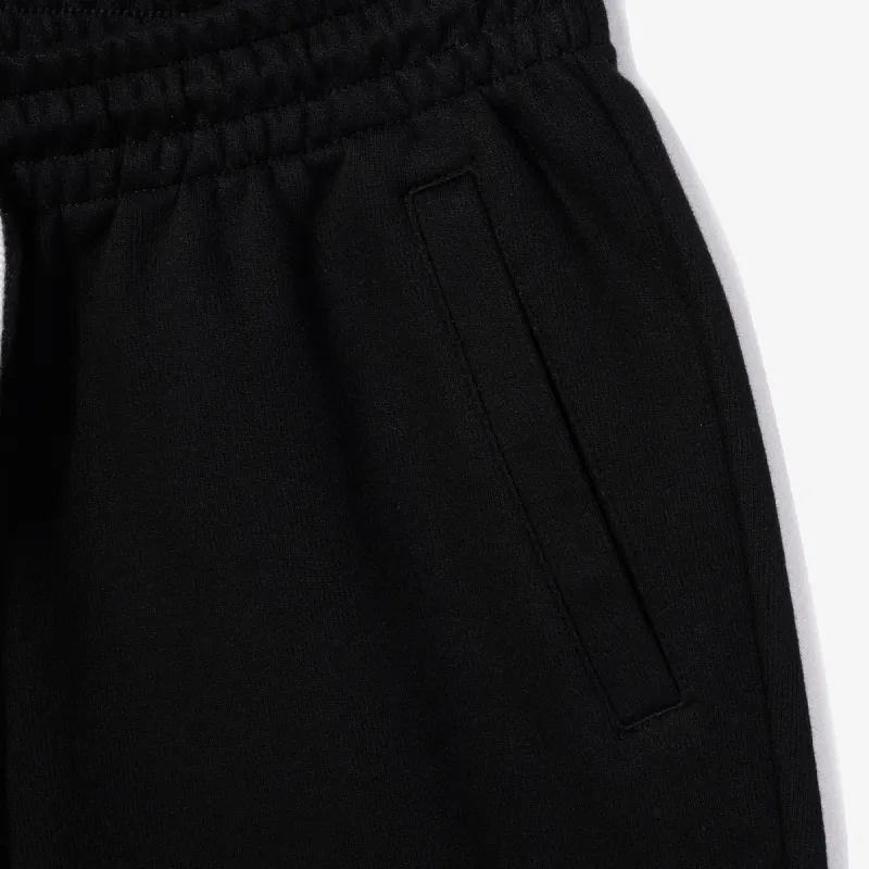 New Era Casual Shorts Unisex Black-3